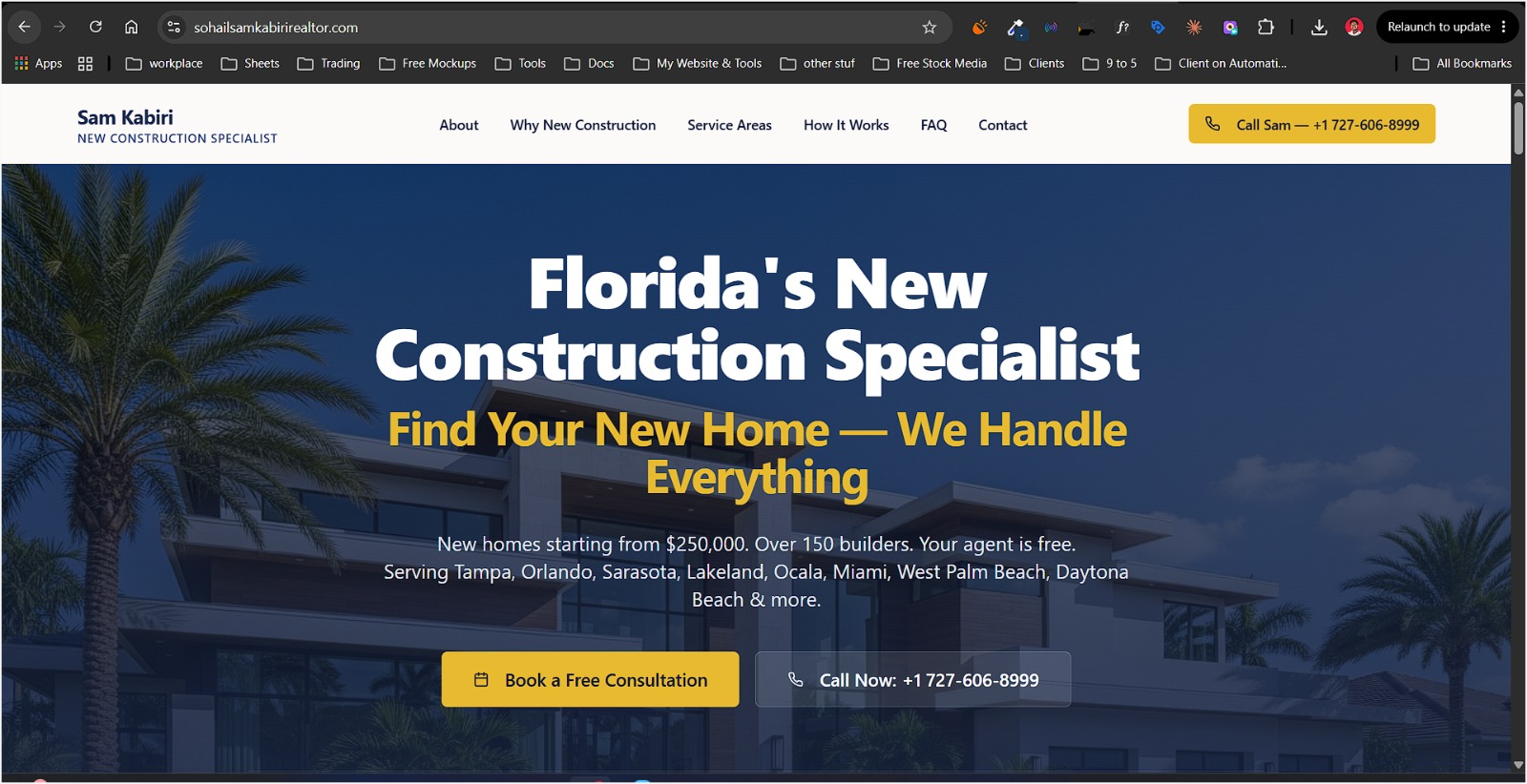 Real Estate Agent: Complete GHL Rebuild & AI Voice System